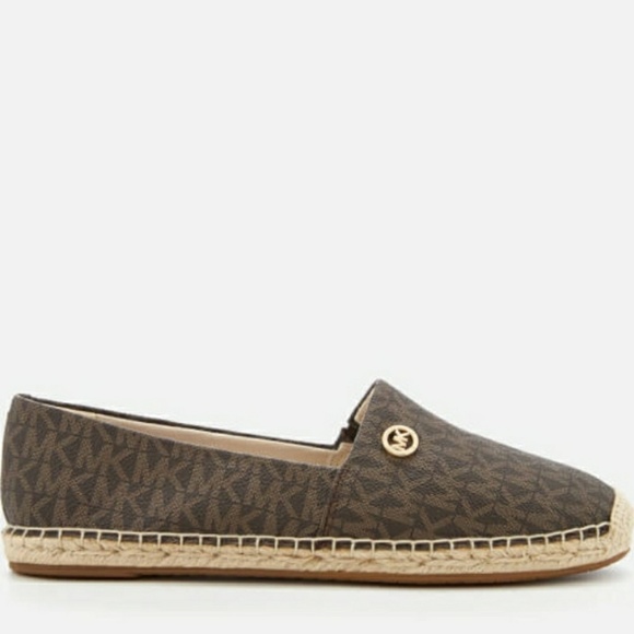michael kors women's slip on shoes